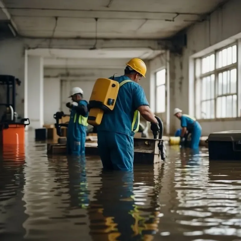 Emergency Water Extraction And Removal in Chase City, VA